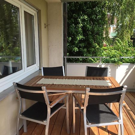 Haus Weyers Daire Kressbronn am Bodensee Dış mekan fotoğraf
