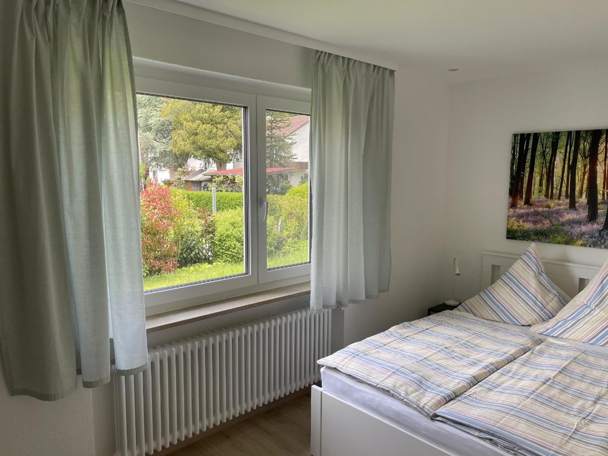 Haus Weyers Daire Kressbronn am Bodensee Dış mekan fotoğraf