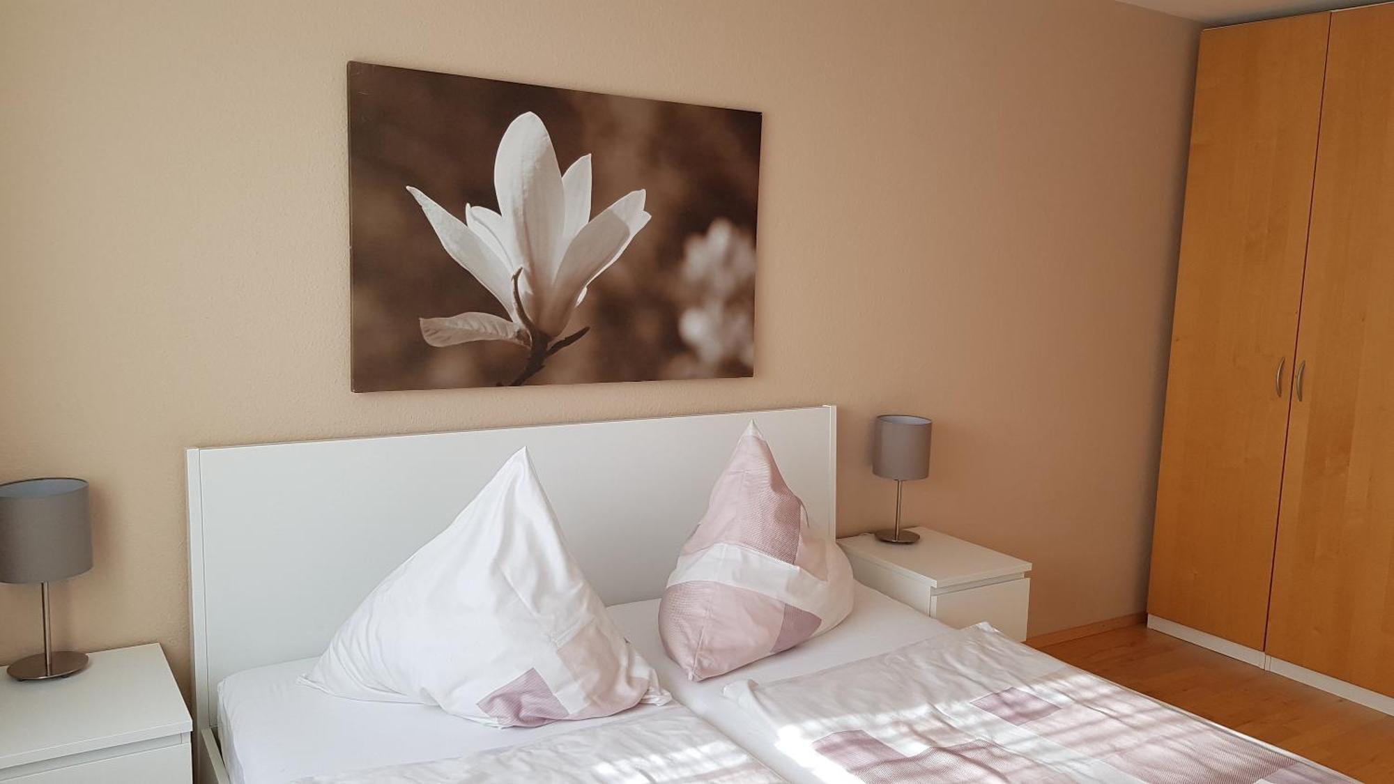 Haus Weyers Daire Kressbronn am Bodensee Dış mekan fotoğraf