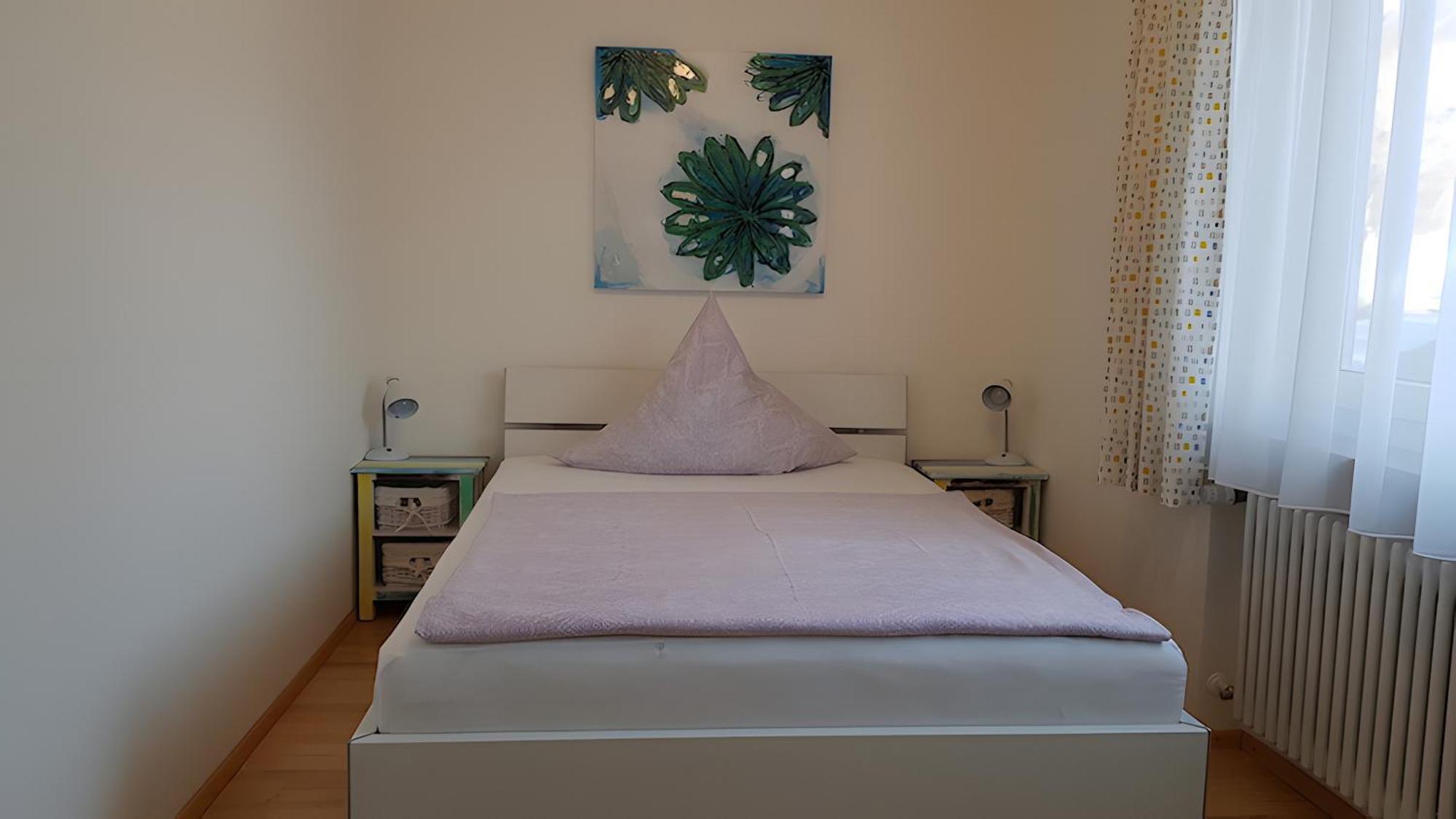 Haus Weyers Daire Kressbronn am Bodensee Dış mekan fotoğraf