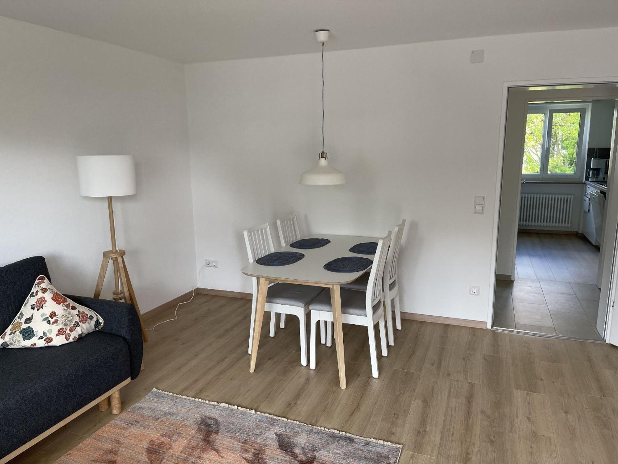 Haus Weyers Daire Kressbronn am Bodensee Dış mekan fotoğraf