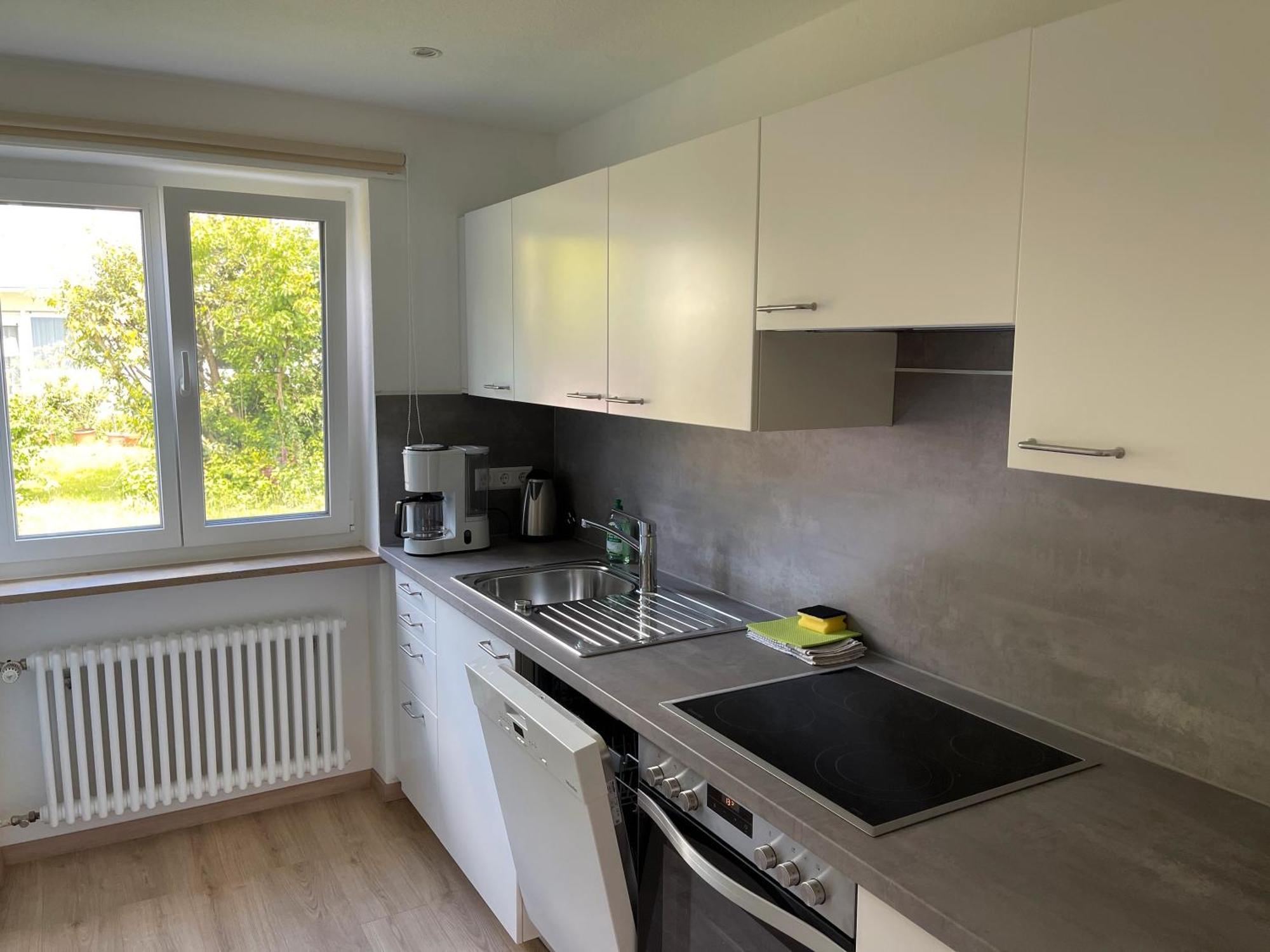 Haus Weyers Daire Kressbronn am Bodensee Dış mekan fotoğraf