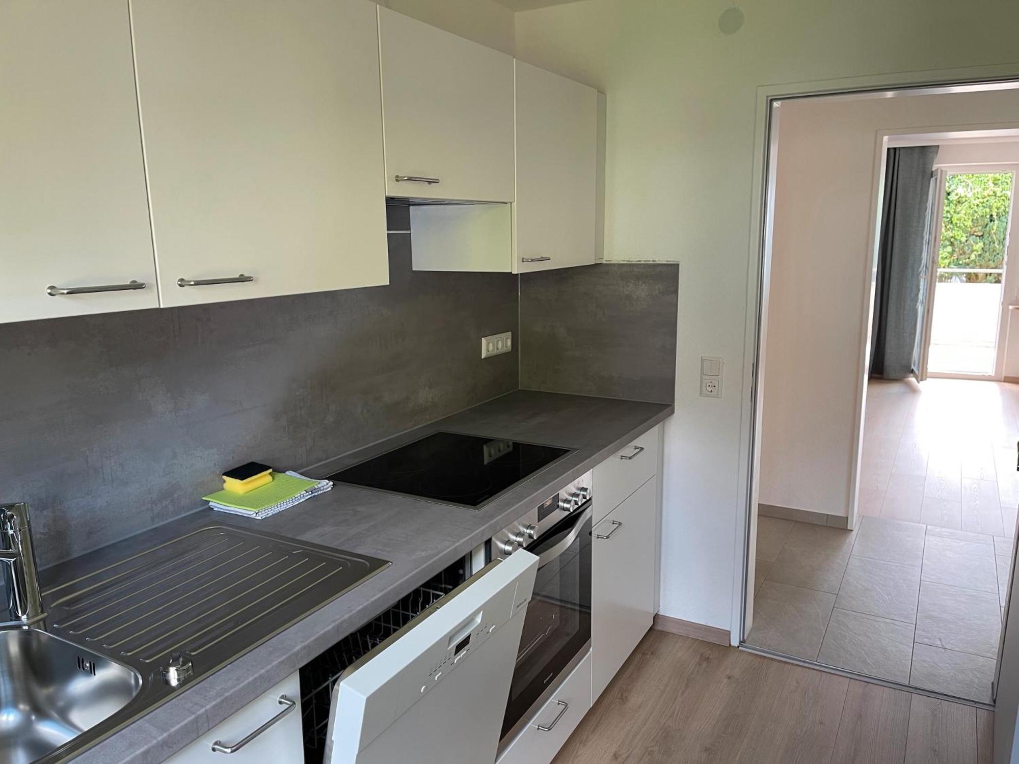 Haus Weyers Daire Kressbronn am Bodensee Dış mekan fotoğraf