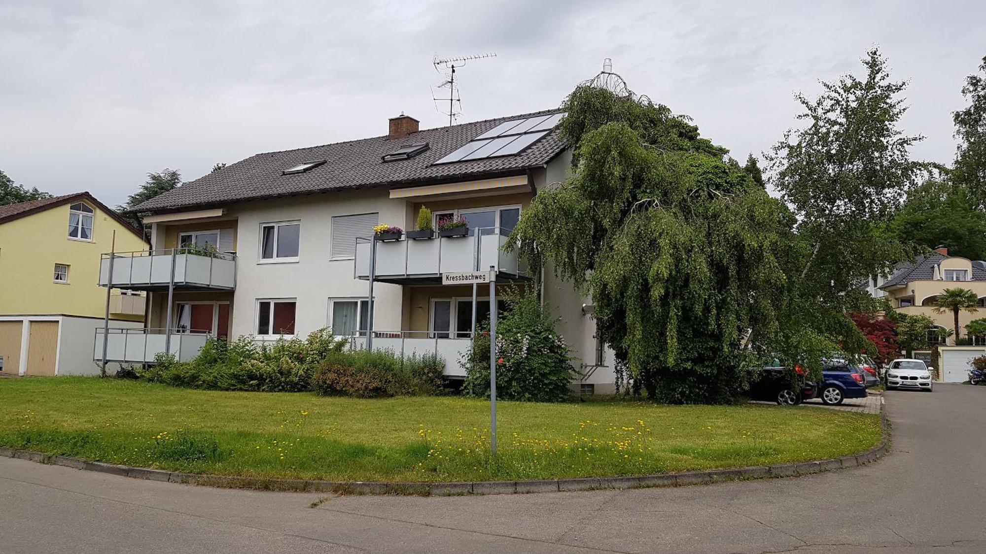 Haus Weyers Daire Kressbronn am Bodensee Dış mekan fotoğraf